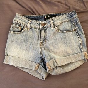 BDG Jean Shorts Rise